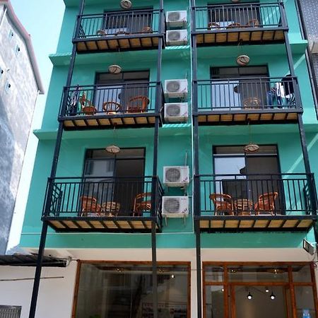 Yangshuo Shanshan Garden Hotel Exterior photo
