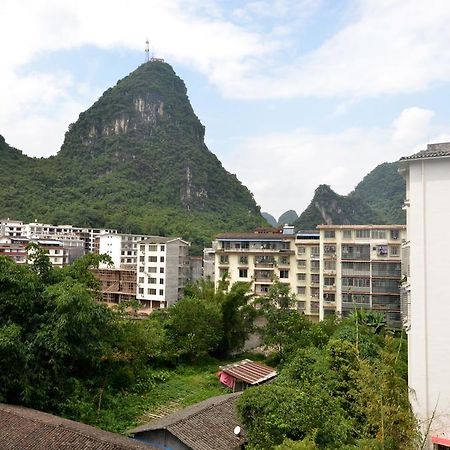 Yangshuo Shanshan Garden Hotel Exterior photo