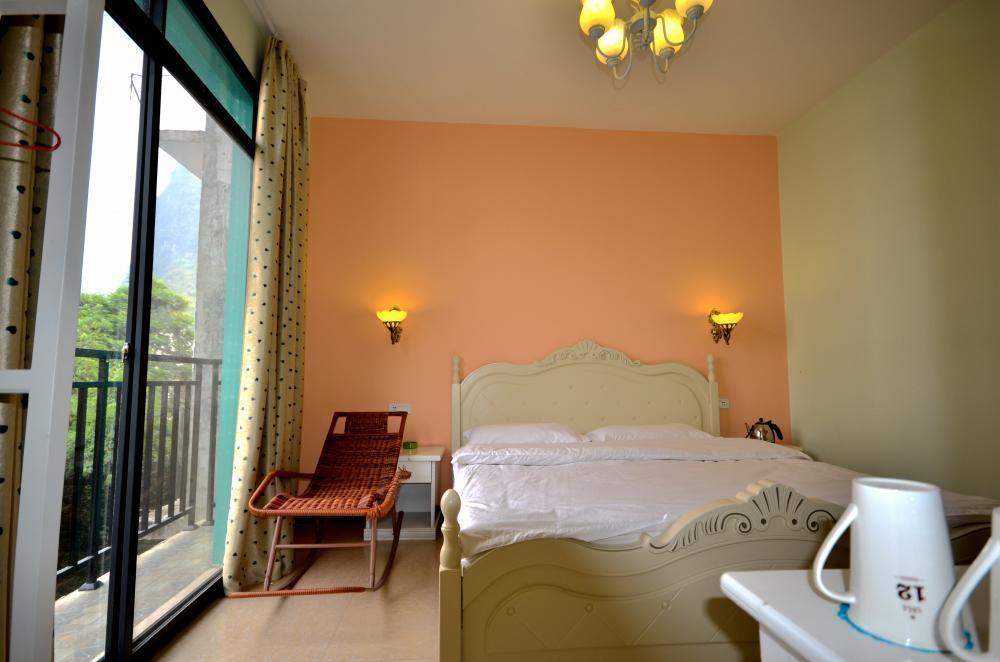 Yangshuo Shanshan Garden Hotel Exterior photo