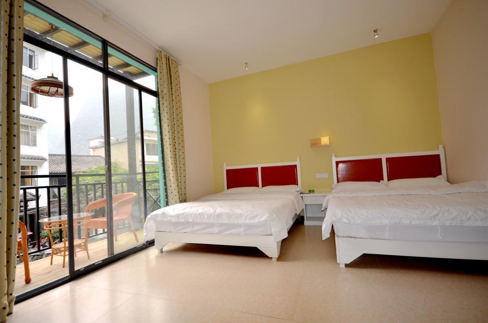Yangshuo Shanshan Garden Hotel Exterior photo