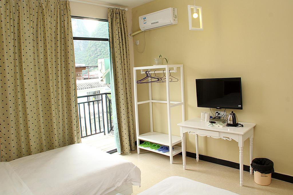Yangshuo Shanshan Garden Hotel Room photo