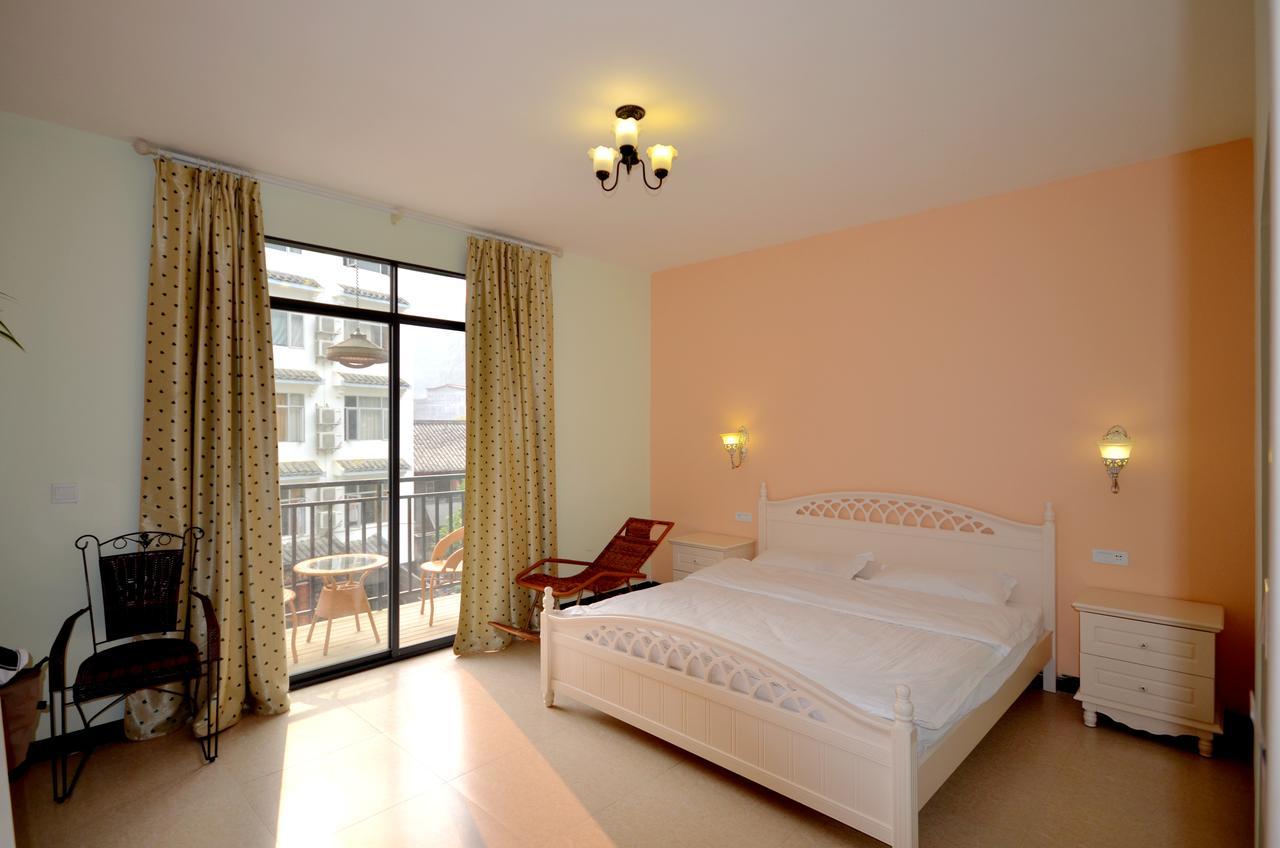Yangshuo Shanshan Garden Hotel Room photo