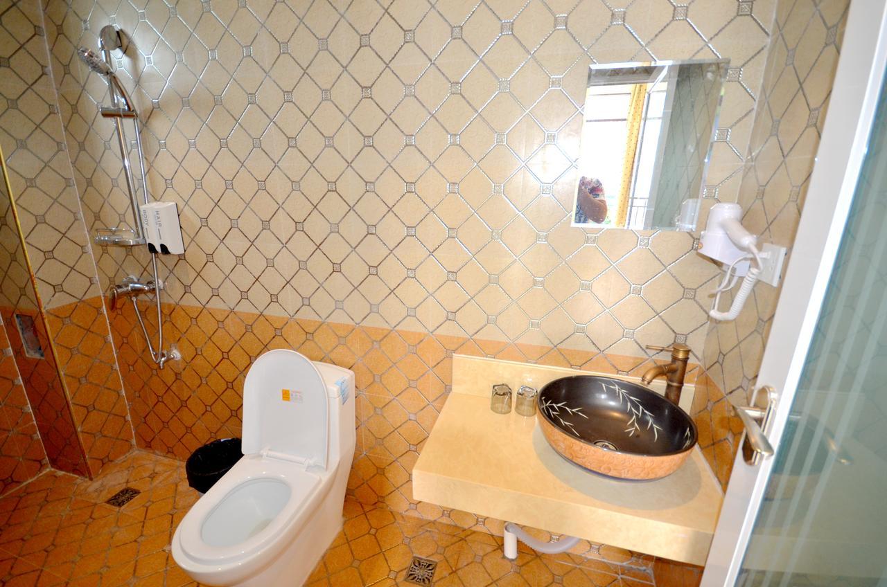 Yangshuo Shanshan Garden Hotel Room photo