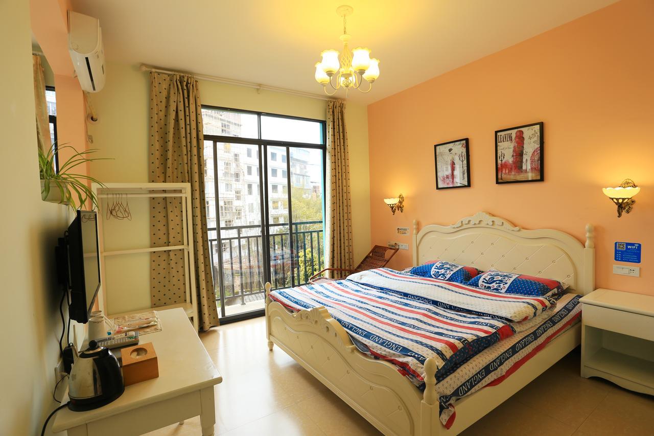 Yangshuo Shanshan Garden Hotel Room photo